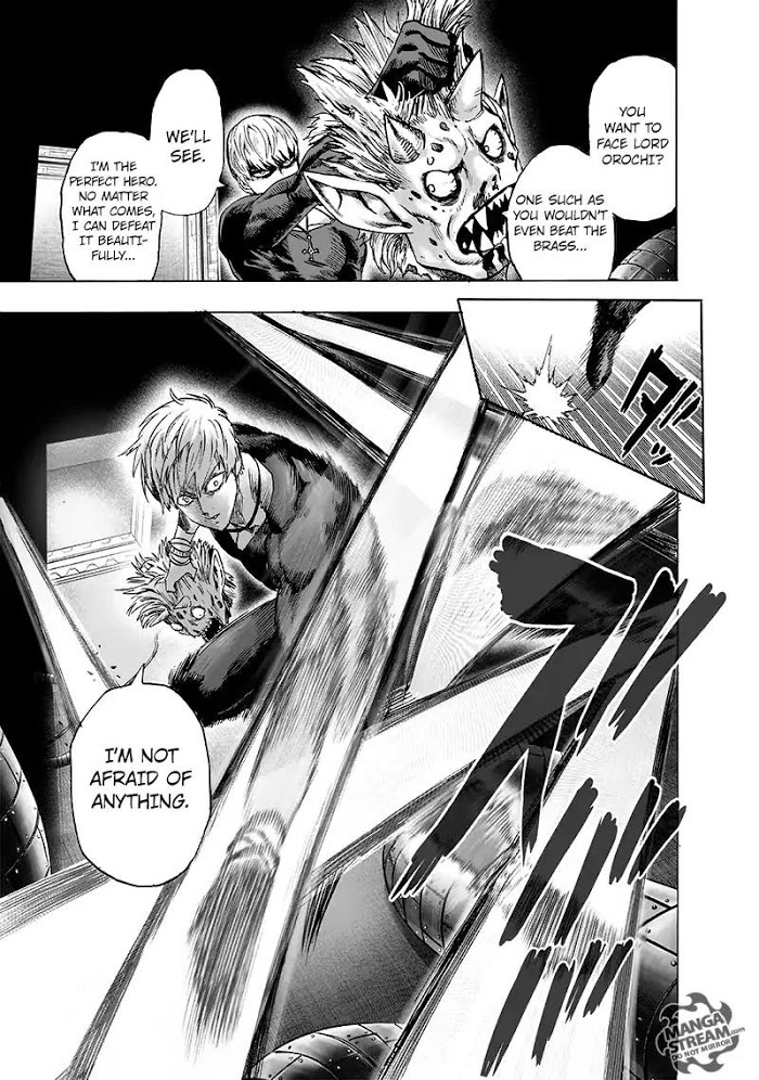 One Punch Man - Chapter 113 image 15